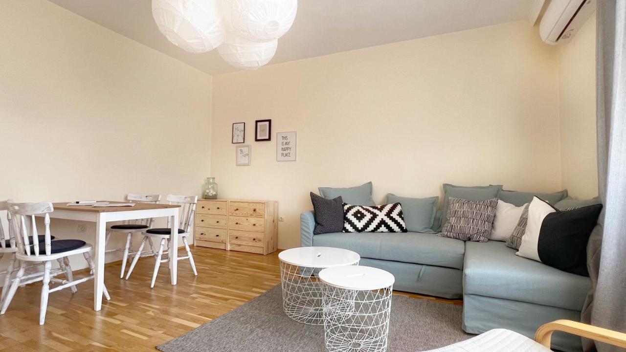 Lovely Apartment With Balcony In Pomorie Old Town By Flat Mаnаger Ngoại thất bức ảnh